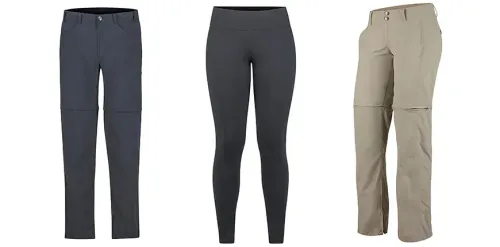bugsaway convertible pants and leggings